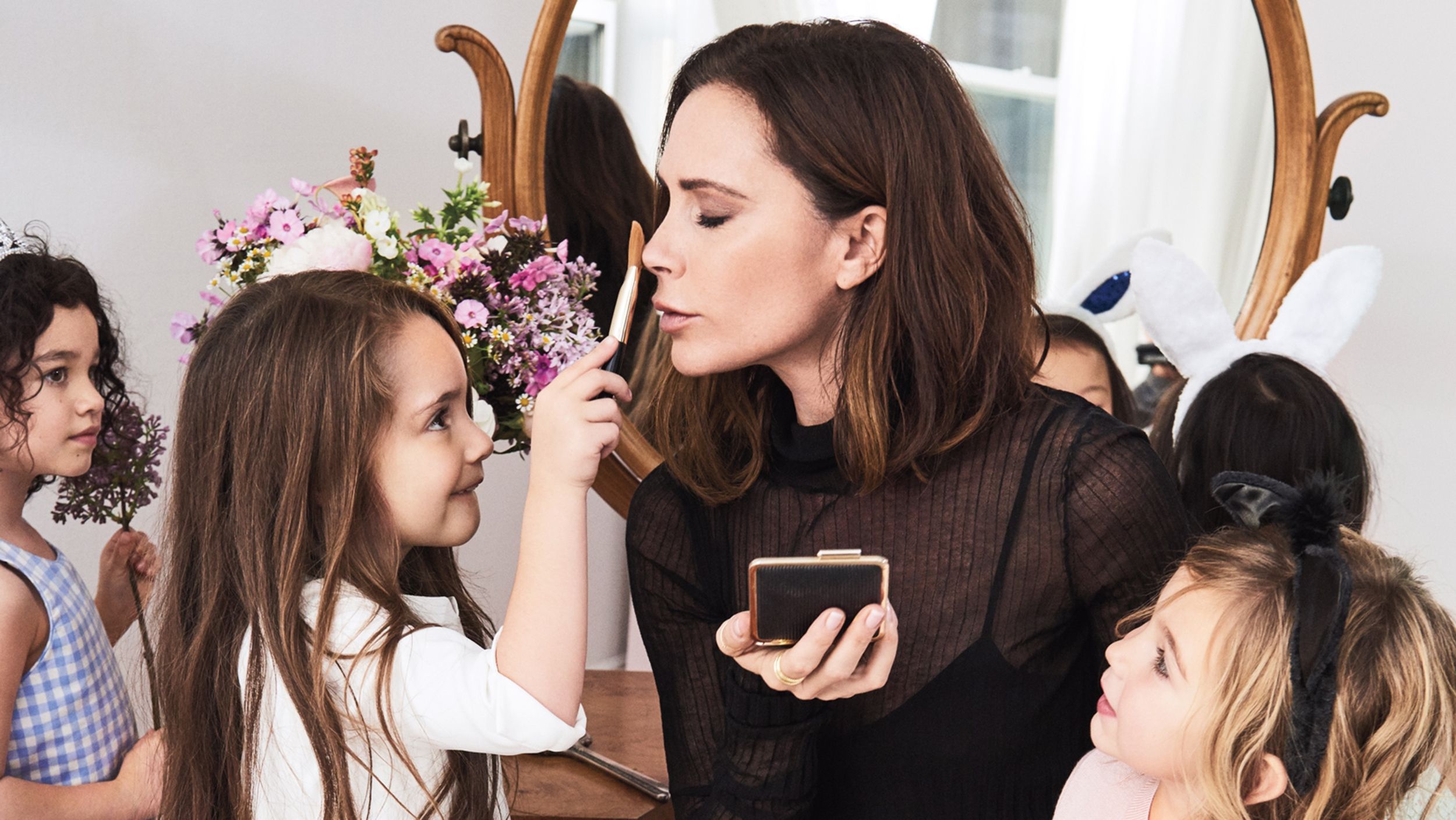 Віккі обожнює дітей - фото 1