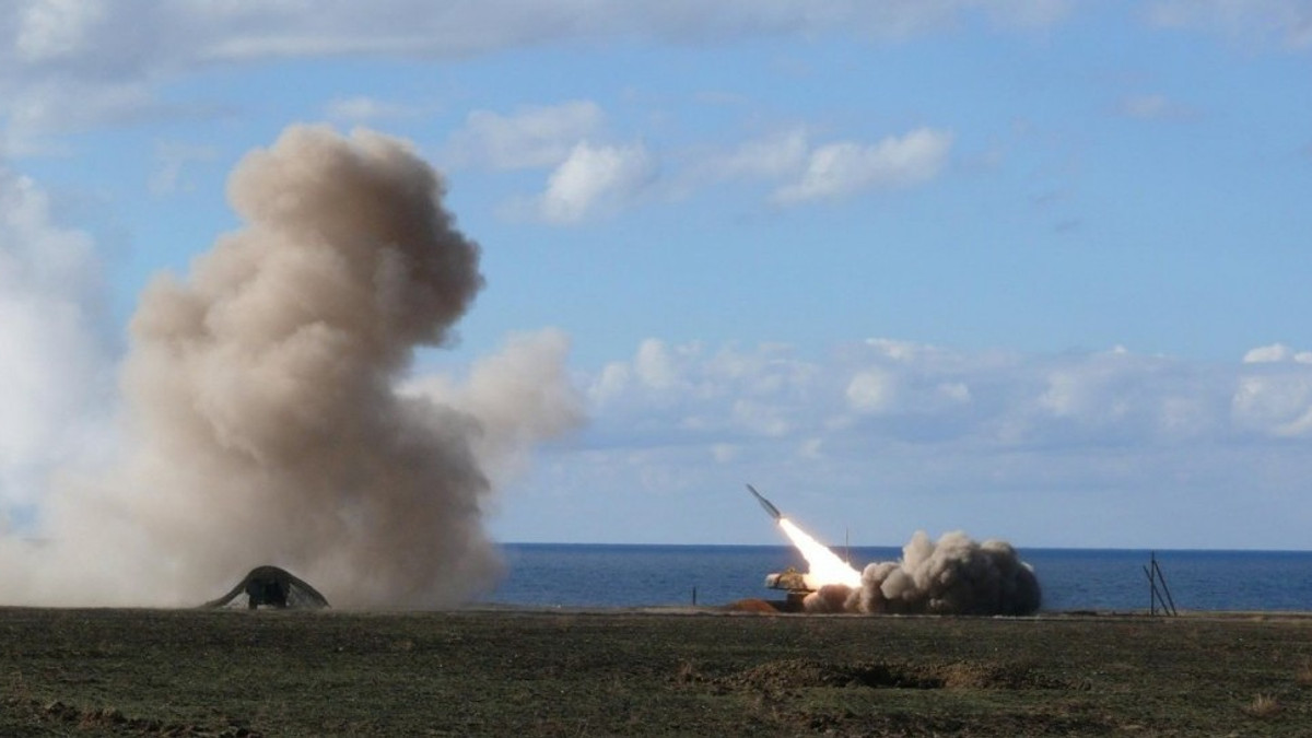 Зенітні ракети - фото 1
