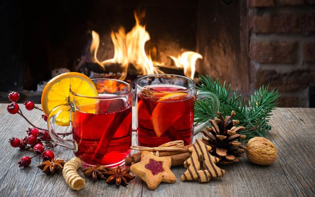 Корисні та не зовсім властивості глінтвейну - фото 210502