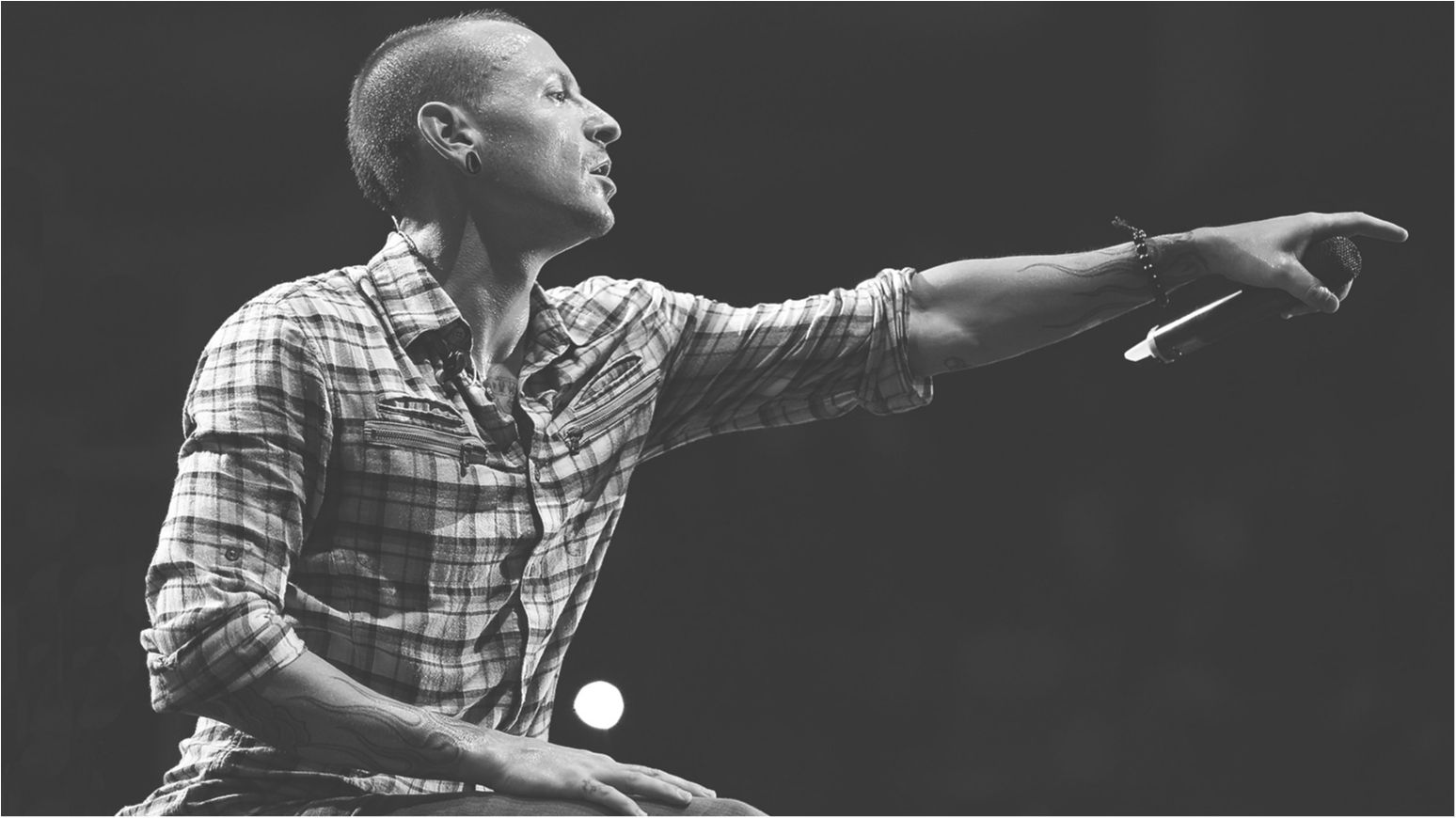 Стали відомі деталі заповіту Честера Беннінгтона