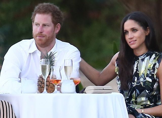 Принц Гаррі оголосив про заручини - фото 1