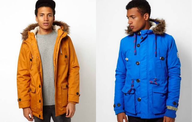 Гід по стилю. Чоловіча куртка-парка: створення актуального образу - фото 207571
