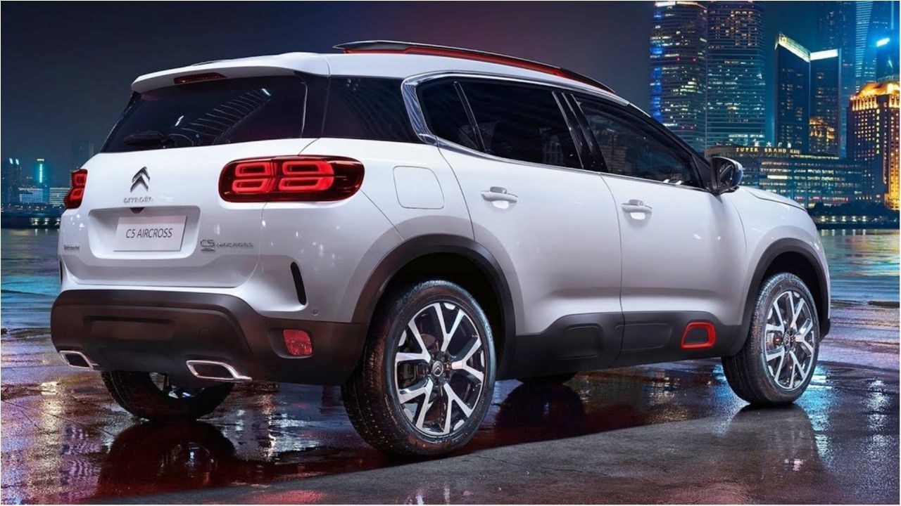 Новий кросовер Citroen встановив рекорд продажів