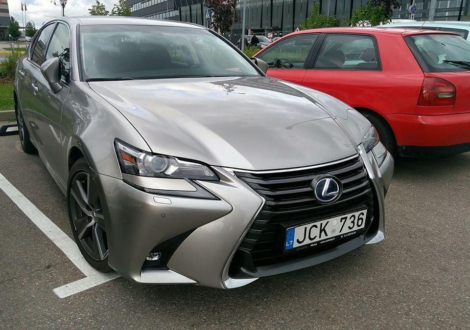 Литва візьметься за "євробляхи", ввезені в Україну