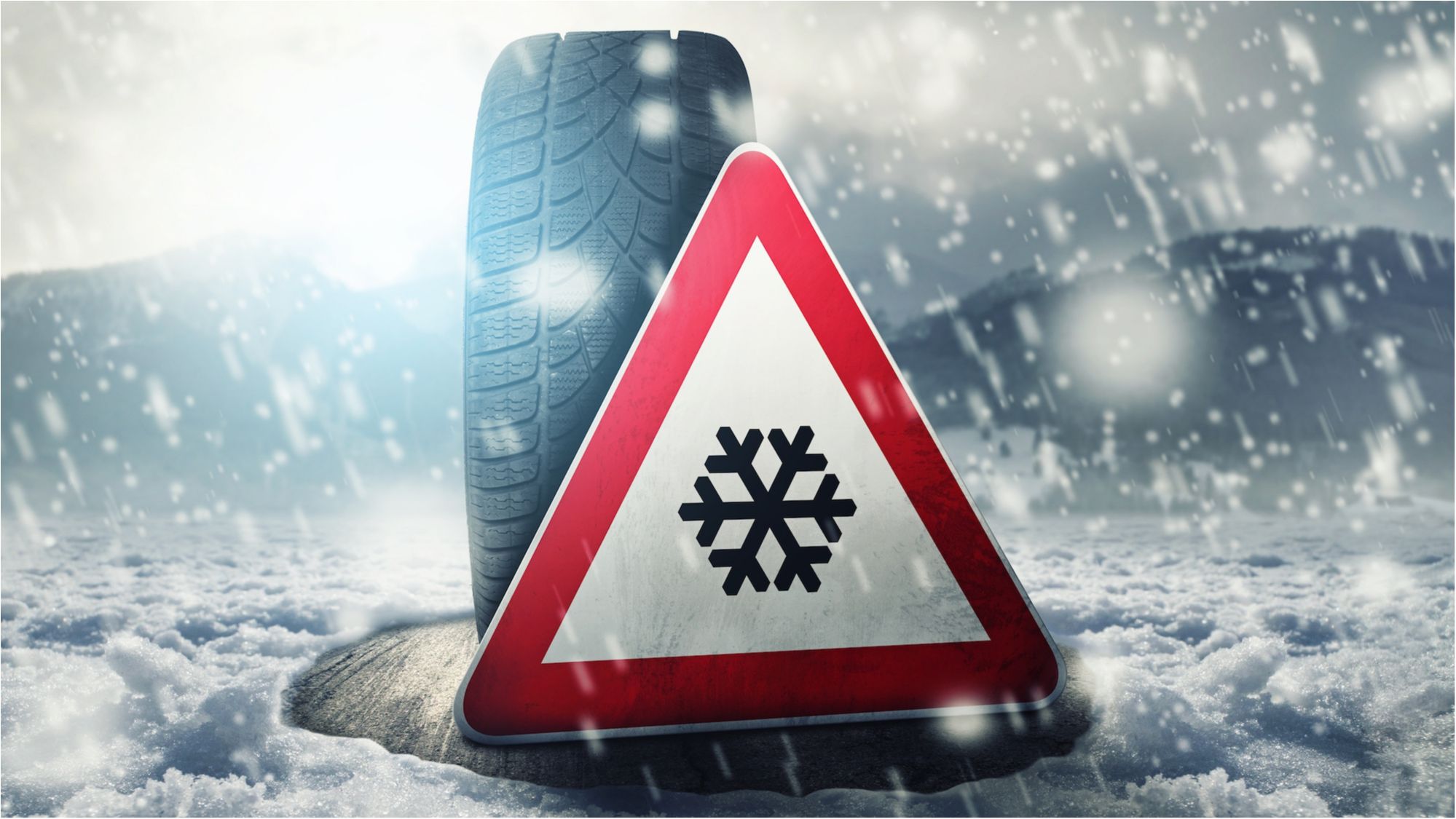 ТОП-5 найбільш частих зимових проблем з авто