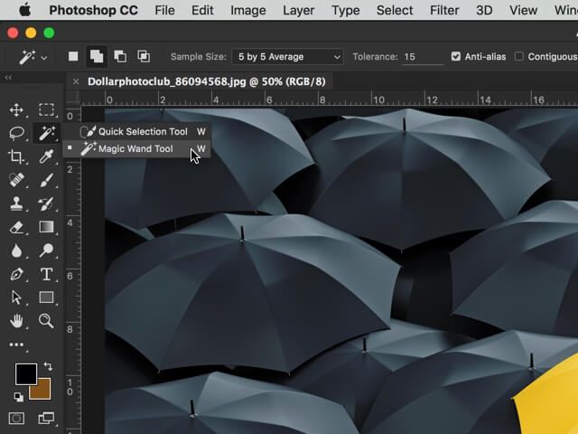Замість чарівної палички: у Photoshop з'явиться довгочікувана функція