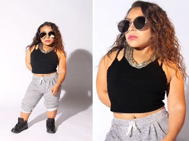 Ця маленька модель ламає всі модні стереотипи - фото 210186