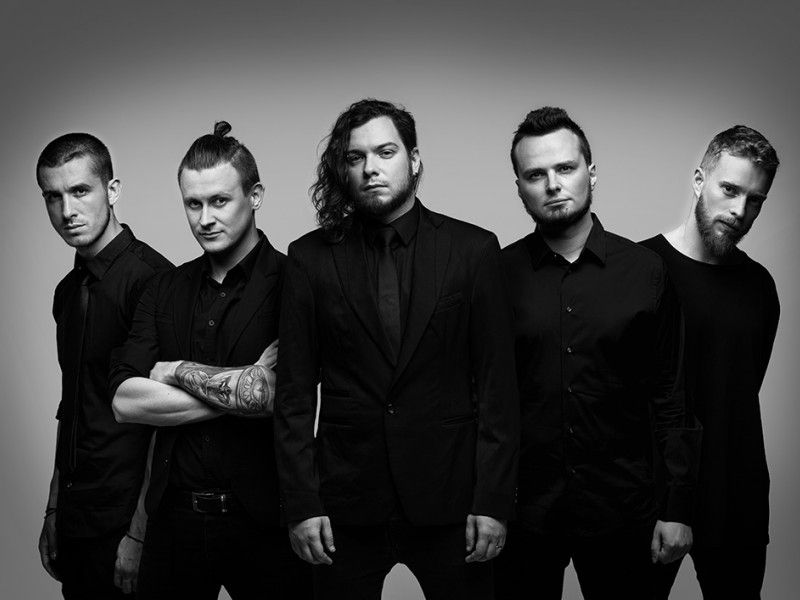 Максимум драйву! Українські рокери Detach показали новий кліп