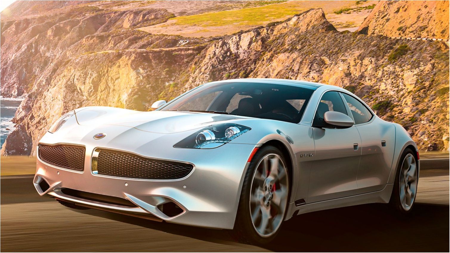 Конкурент Tesla створює електрокар, що заряджається за хвилину