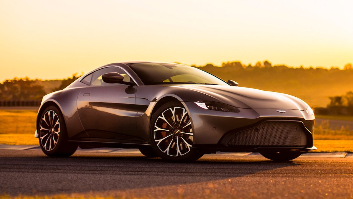 Aston Martin Джеймса Бонда запустили в серійне виробництво - фото 1