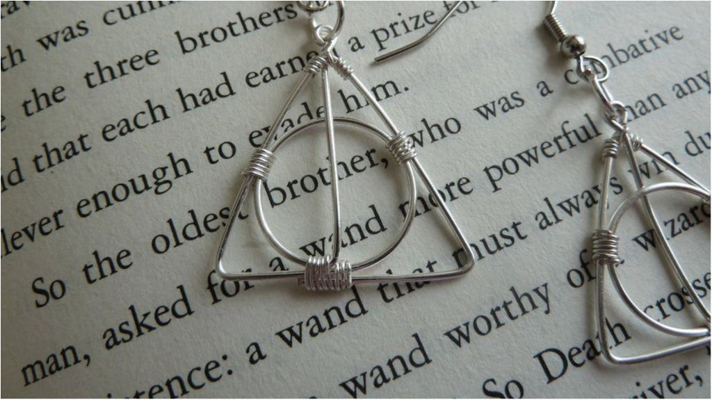 Lumos! З'явилася колекція прикрас за мотивами Гаррі Поттера