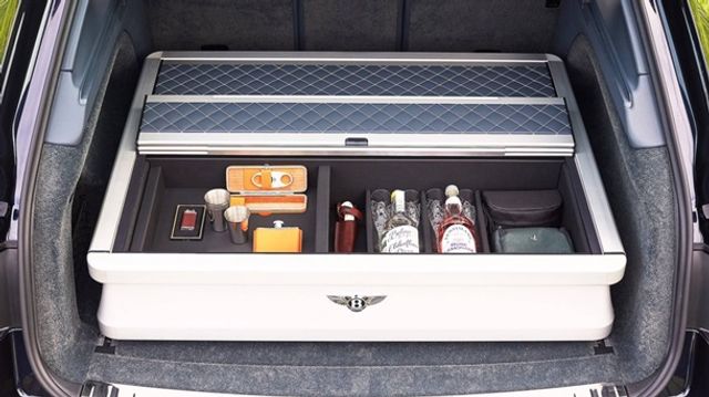 Bentley представила кросовер для мисливців - фото 211017