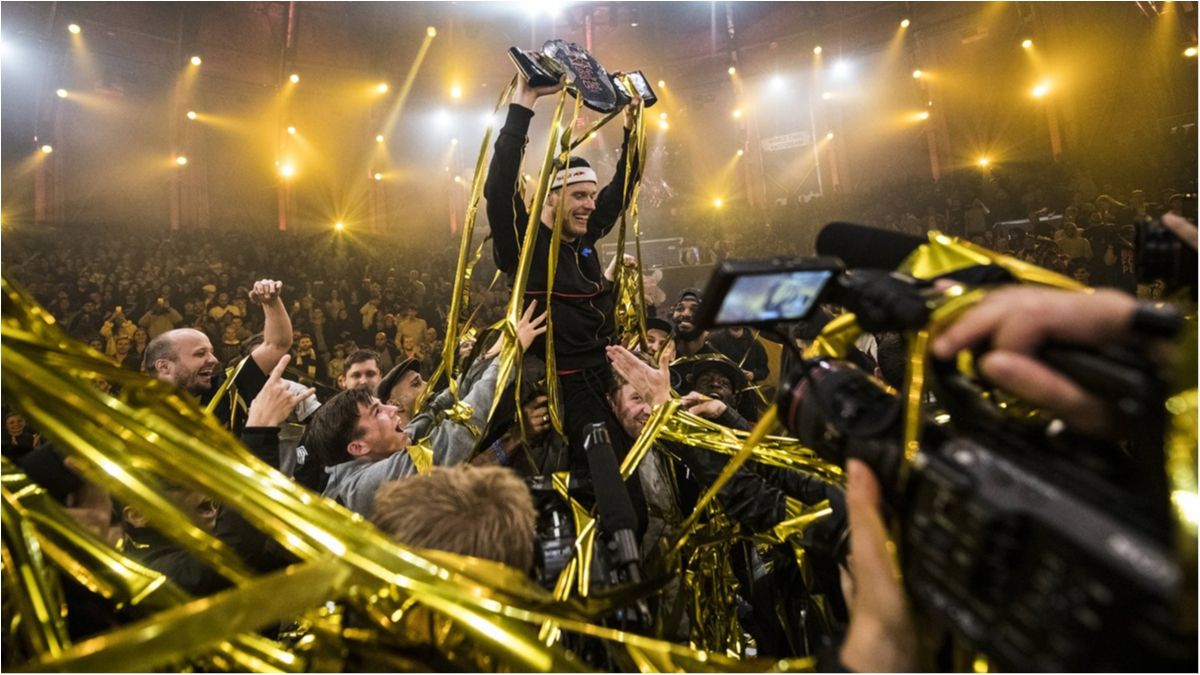 Названо переможця Світового Фіналу з брейкингу