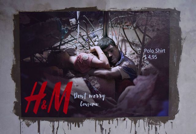 Як виглядає реальна модна реклама: моторошні кадри - фото 206264