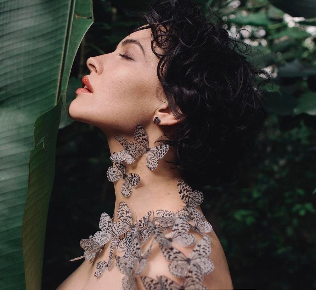 Даша Астаф'єва вразила дуже відвертими фото (18+)