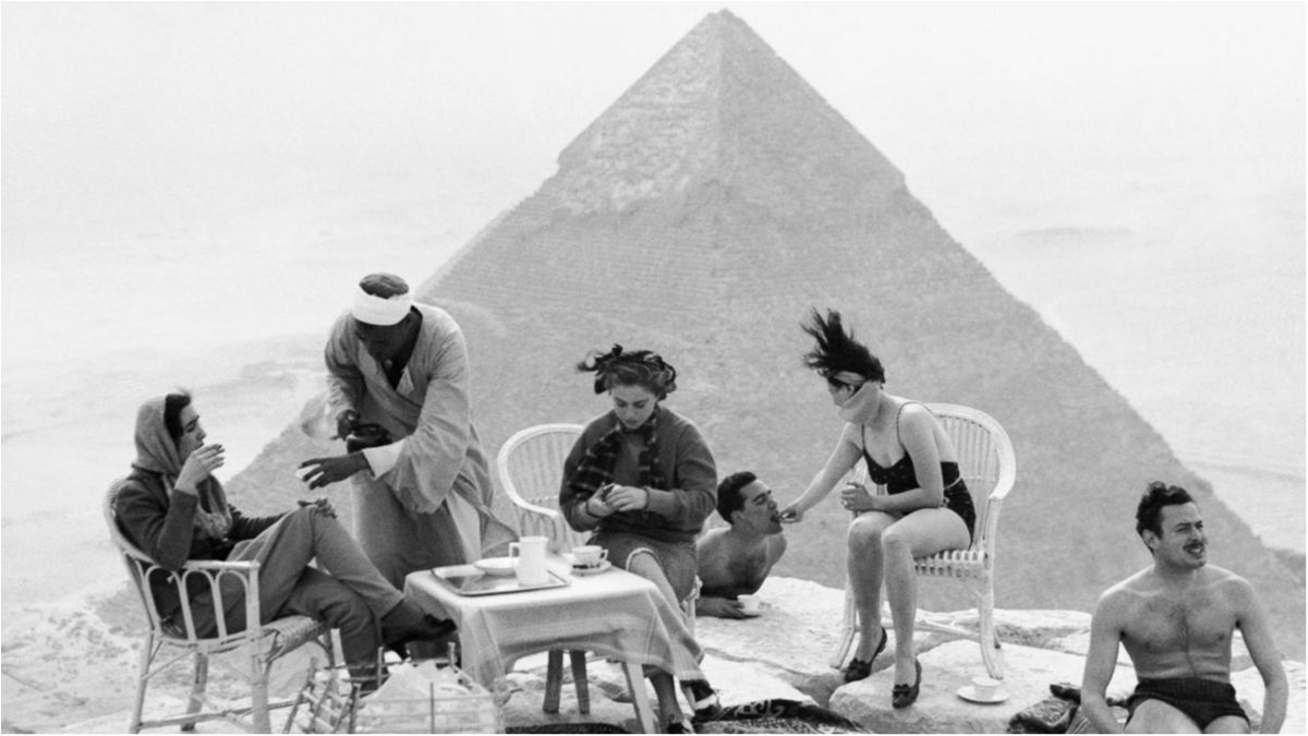 У піраміді Хеопса знайшли нову кімнату