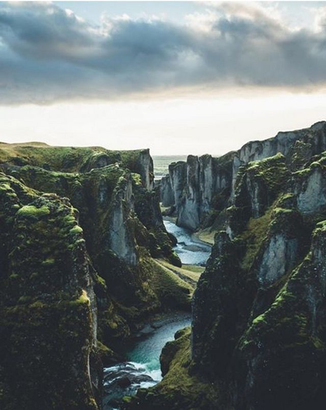 17-річний фотограф підкорив світ своїми пейзажами - фото 209233