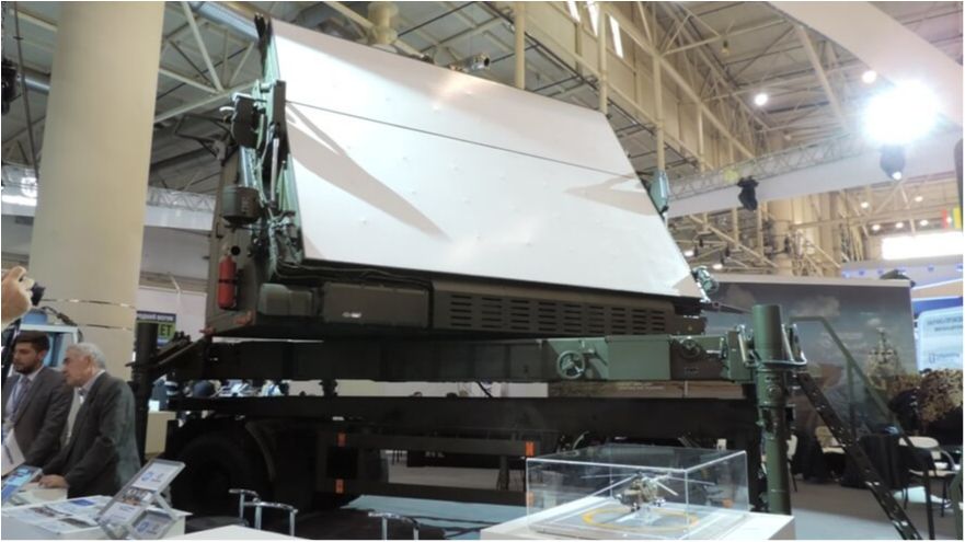 Українські військові показали новий 3D радар