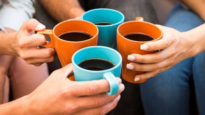 Студенти спростували шкідливість кави