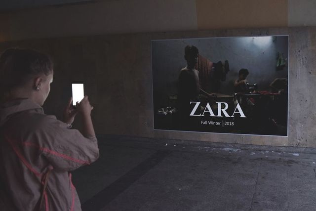 Як виглядає реальна модна реклама: моторошні кадри - фото 206262