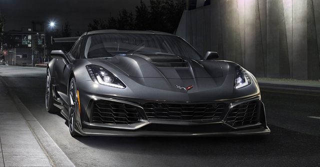 Chevrolet представили найпотужніший Corvette в історії - фото 208581