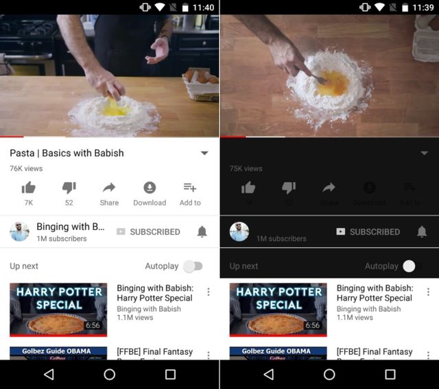 У мобільному додатку YouTube з'явилася корисна функція - фото 210073