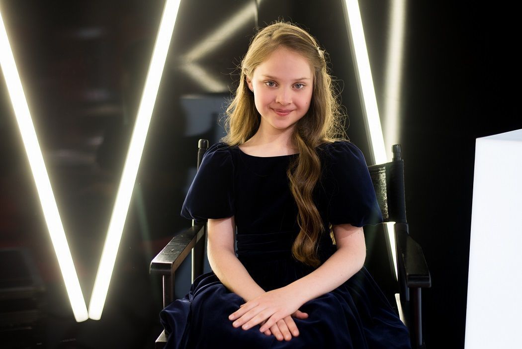 Голос. Діти: Маленька Елла Фіцджеральд розвернула всіх тренерів шоу