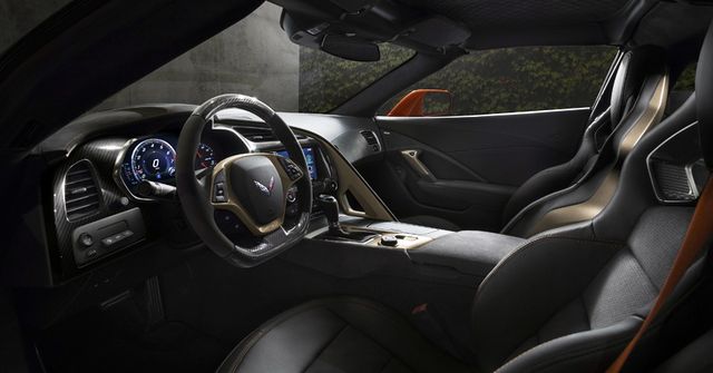 Chevrolet представили найпотужніший Corvette в історії - фото 208585