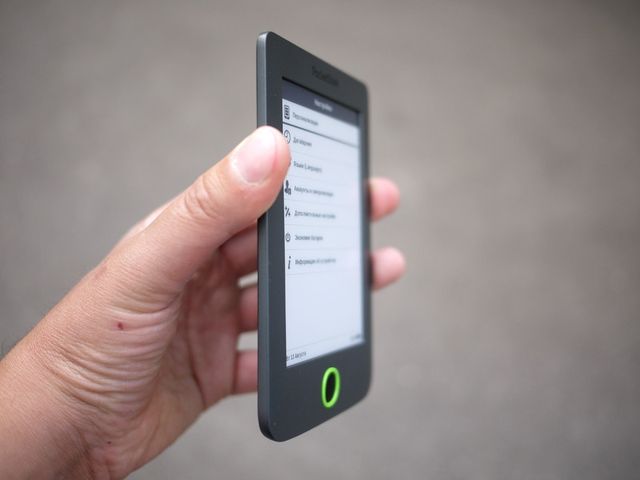 Електронна книжка: велика бібліотека у тебе в кишені - фото 207059