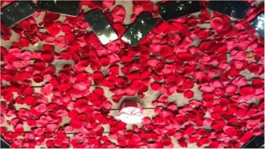 25 iPhone X: хлопець зробив дівчині незабутню пропозицію