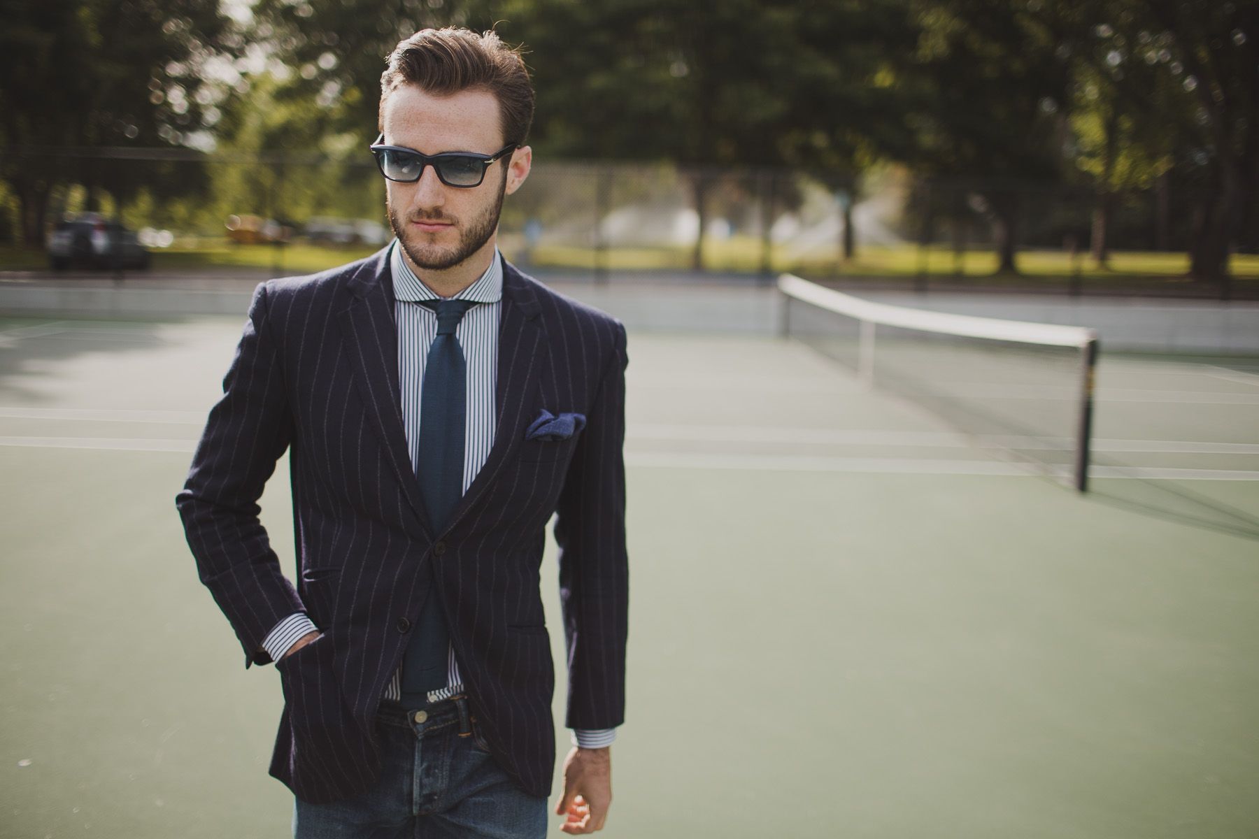 Як виглядає привабливий чоловік на думку мешканок мегаполісу