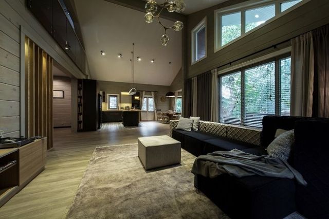 Олена Кравець вирішила показати своє нове житло - фото 207831