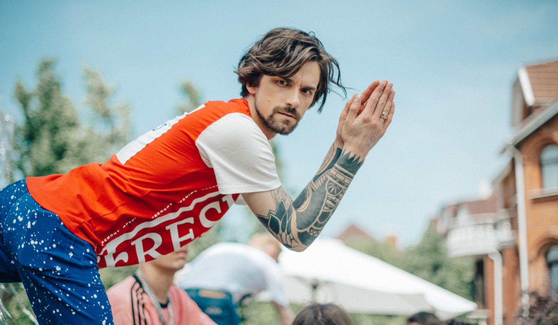 АГОНЬ презентував кліп, у якому знялися учасники Топ-модель по-українськи