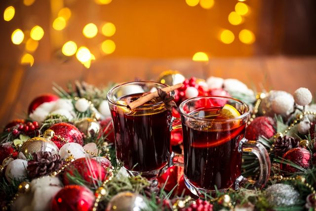 Корисні та не зовсім властивості глінтвейну - фото 210501
