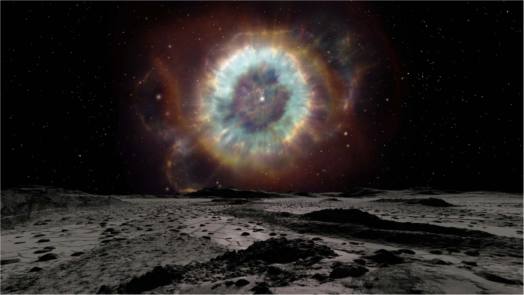 Астрономи знайшли планету, на якій доба триває 27 тисяч років