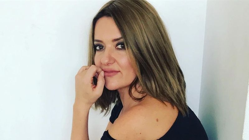 Наталя Могилевська піддалася спокусі