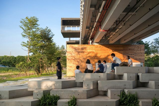 Мрія студентів: як виглядає гуртожиток у провінції Китаю - фото 211052