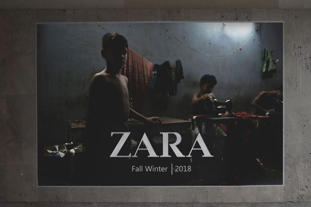 Як виглядає реальна модна реклама: моторошні кадри - фото 206265