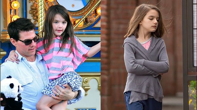 Том Круз не бачиться з власною донькою через релігію - фото 208081