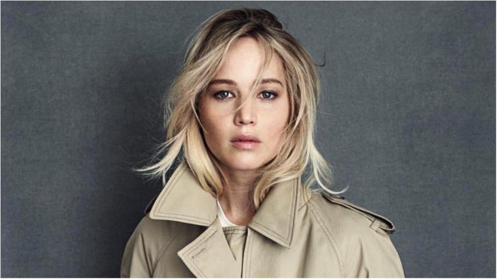 Дженніфер Лоуренс помітно погладшала