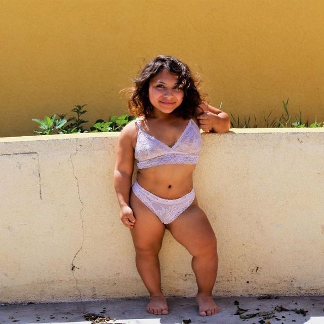 Ця маленька модель ламає всі модні стереотипи - фото 210191