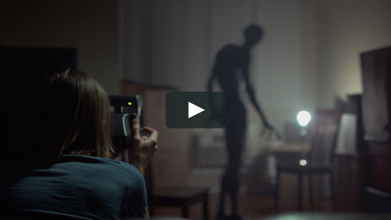 Не для слабкодухих! Моторошна короткометражка про Polaroid