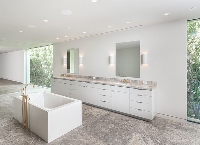 Вишуканий інтер'єр особняка - фото 207845