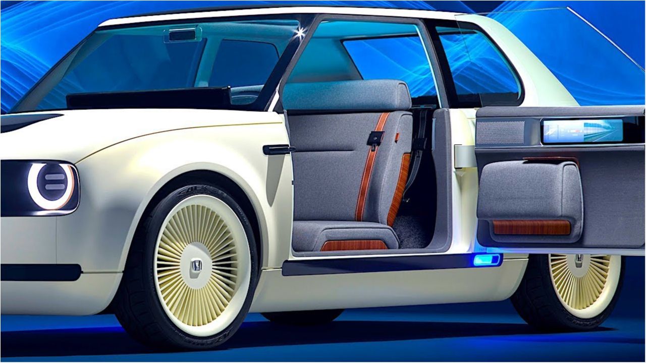 Нові електрокари Honda заряджатимуться за 15 хвилин