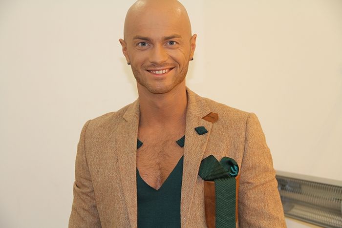 Яма поділився рідкісним фото з дружиною - фото 1