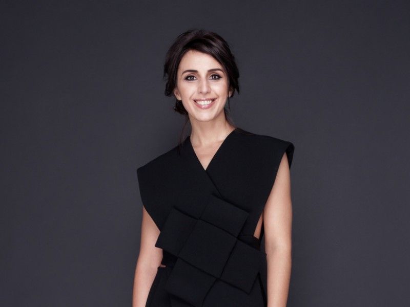 Джамала у казковій сукні підкорила шанувальників