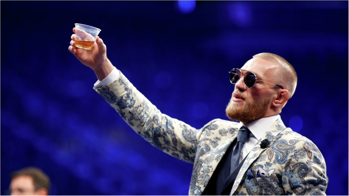 МакГрегор хоче стати співвласником UFC