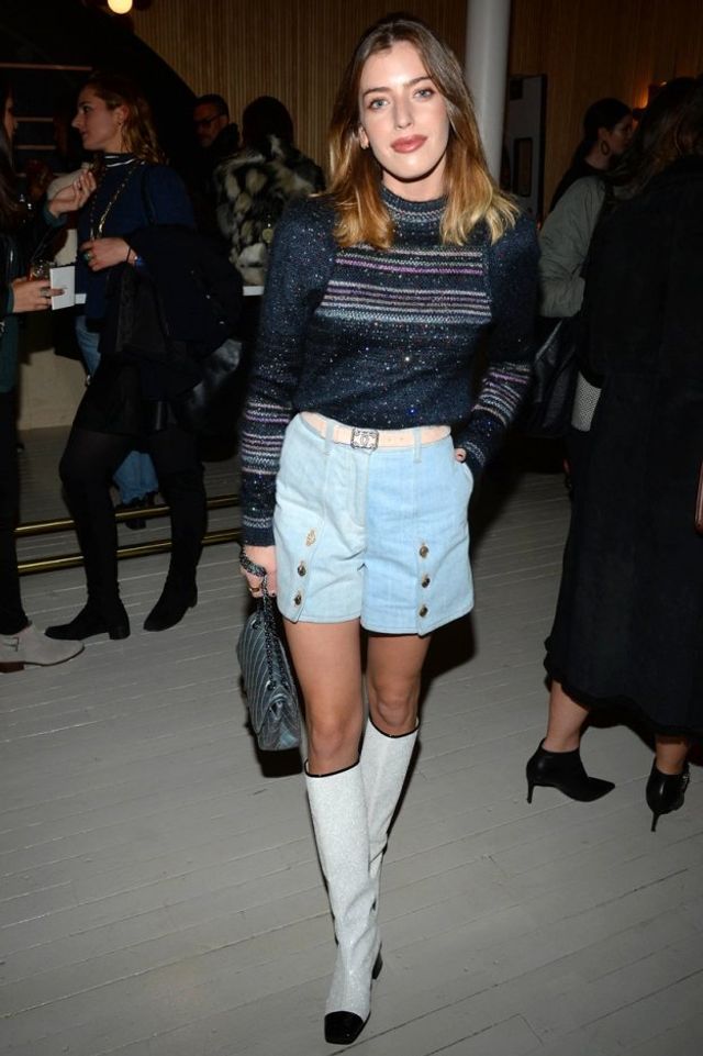 Chanel відкрили жіночий клуб - фото 209491