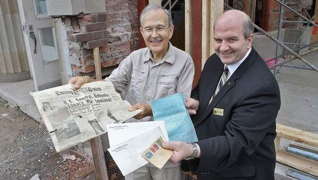 Дуже дивні речі, знайдені в капсулах часу - фото 210857