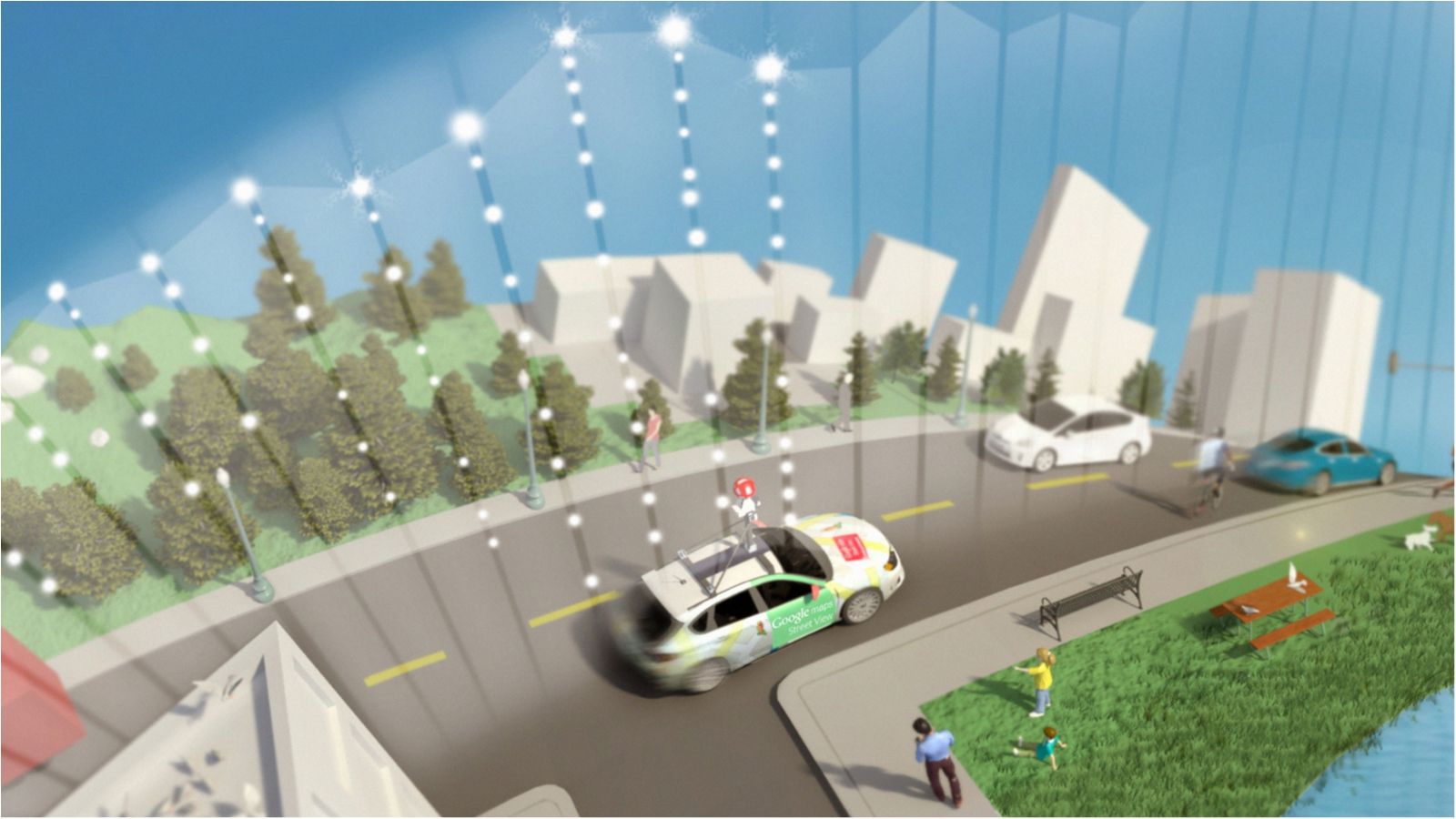 Дослідження шосе в Сан-Франциско - фото 1